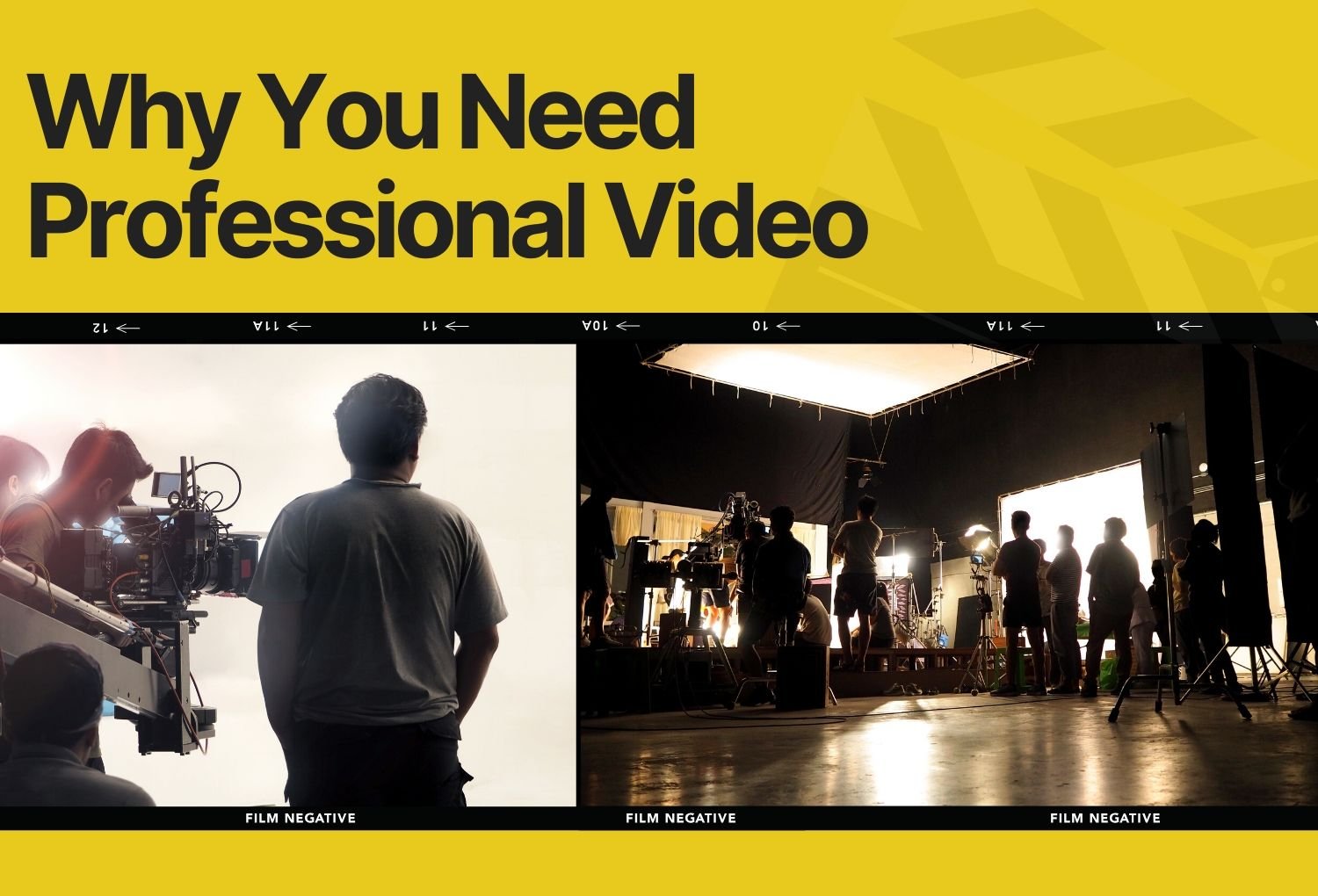 video production company houston