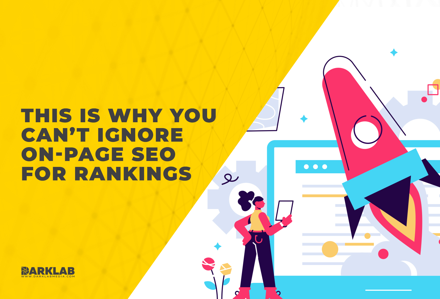 The Role of On-Page SEO in Your Site Rankings